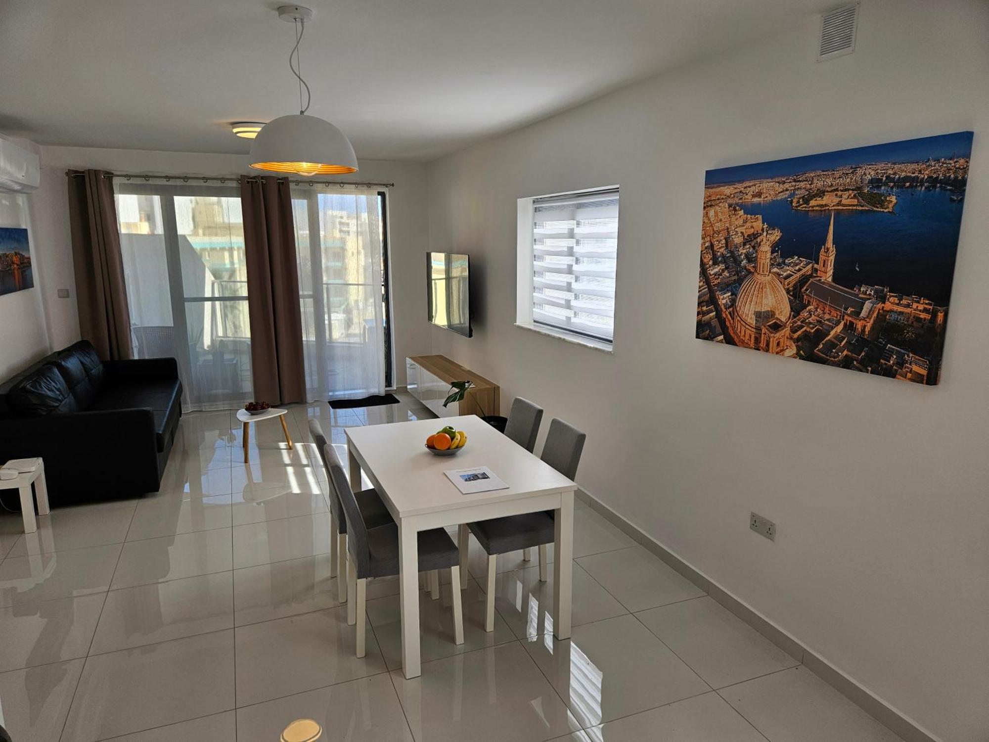 Family Holidays Apartament St. Paul's Bay